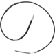 Purchase Top-Quality Rear Brake Cable by RAYBESTOS - BC96123 pa2