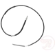 Purchase Top-Quality Rear Brake Cable by RAYBESTOS - BC96123 pa3