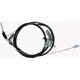 Purchase Top-Quality Rear Brake Cable by RAYBESTOS - BC96166 pa2