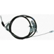 Purchase Top-Quality Rear Brake Cable by RAYBESTOS - BC96166 pa6