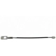 Purchase Top-Quality Rear Brake Cable by RAYBESTOS - BC96642 pa3