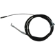 Purchase Top-Quality Rear Brake Cable by RAYBESTOS - BC96680 pa2