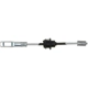 Purchase Top-Quality Rear Brake Cable by RAYBESTOS - BC96681 pa2