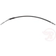 Purchase Top-Quality Rear Brake Cable by RAYBESTOS - BC96681 pa3