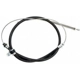 Purchase Top-Quality Rear Brake Cable by RAYBESTOS - BC96882 pa2