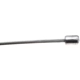 Purchase Top-Quality Rear Brake Cable by RAYBESTOS - BC96883 pa1