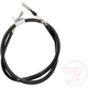 Purchase Top-Quality Rear Brake Cable by RAYBESTOS - BC97139 pa6