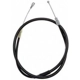 Purchase Top-Quality Rear Brake Cable by RAYBESTOS - BC97140 pa2