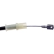 Purchase Top-Quality Rear Brake Cable by RAYBESTOS - BC97140 pa3