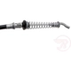 Purchase Top-Quality Rear Brake Cable by RAYBESTOS - BC97146 pa1