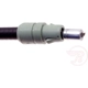 Purchase Top-Quality Rear Brake Cable by RAYBESTOS - BC97146 pa3