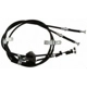 Purchase Top-Quality Rear Brake Cable by RAYBESTOS - BC97311 pa4