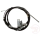Purchase Top-Quality Rear Brake Cable by RAYBESTOS - BC97369 pa1