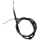 Purchase Top-Quality Rear Brake Cable by RAYBESTOS - BC97413 pa1