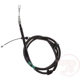 Purchase Top-Quality Rear Brake Cable by RAYBESTOS - BC97413 pa3