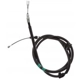 Purchase Top-Quality Rear Brake Cable by RAYBESTOS - BC97413 pa5