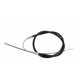 Purchase Top-Quality Rear Brake Cable by VAICO - V10-30019 pa1