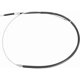 Purchase Top-Quality VAICO - V10-30132 - Parking Brake Cable Pull pa2