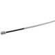 Purchase Top-Quality VAICO - V10-30133 - Parking Brake Cable Pull pa3