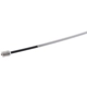 Purchase Top-Quality VAICO - V10-30134 - Parking Brake Cable Pull pa3