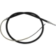 Purchase Top-Quality Rear Brake Cable by VAICO - V20-30024 pa1