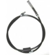 Purchase Top-Quality Rear Brake Cable by WORLDPARTS - 1161112 pa1