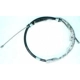 Purchase Top-Quality Rear Brake Cable by WORLDPARTS - 117780 pa1