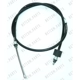 Purchase Top-Quality Rear Brake Cable by WORLDPARTS - 1361000 pa2