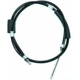 Purchase Top-Quality Rear Brake Cable by WORLDPARTS - 1361055 pa1