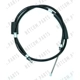 Purchase Top-Quality Rear Brake Cable by WORLDPARTS - 1361055 pa2