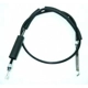 Purchase Top-Quality Rear Brake Cable by WORLDPARTS - 1361134 pa1