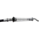 Purchase Top-Quality Rear Brake Cable by WORLDPARTS - 1361134 pa4
