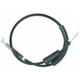 Purchase Top-Quality Rear Brake Cable by WORLDPARTS - 1361135 pa1