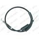 Purchase Top-Quality Rear Brake Cable by WORLDPARTS - 1361135 pa2