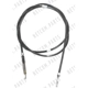 Purchase Top-Quality Rear Brake Cable by WORLDPARTS - 1361152 pa2