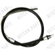 Purchase Top-Quality Rear Brake Cable by WORLDPARTS - 136263 pa1