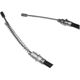 Purchase Top-Quality Rear Brake Cable by WORLDPARTS - 136510 pa3