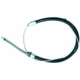 Purchase Top-Quality Rear Brake Cable by WORLDPARTS - 136514 pa1