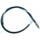 Purchase Top-Quality Rear Brake Cable by WORLDPARTS - 136625 pa1