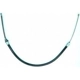 Purchase Top-Quality Rear Brake Cable by WORLDPARTS - 136654 pa1