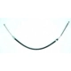 Purchase Top-Quality Rear Brake Cable by WORLDPARTS - 136655 pa2