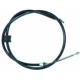 Purchase Top-Quality Rear Brake Cable by WORLDPARTS - 137942 pa4