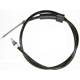 Purchase Top-Quality Rear Brake Cable by WORLDPARTS - 137944 pa2