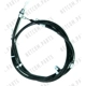 Purchase Top-Quality Rear Brake Cable by WORLDPARTS - 1651127 pa1