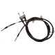 Purchase Top-Quality Rear Brake Cable by WORLDPARTS - 1651238 pa3