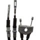 Purchase Top-Quality Rear Brake Cable by WORLDPARTS - 1651238 pa4