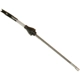 Purchase Top-Quality WORLDPARTS - 1651288 - Rear Brake Cable pa1
