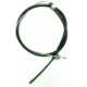 Purchase Top-Quality Rear Brake Cable by WORLDPARTS - 166705 pa3