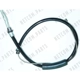 Purchase Top-Quality Rear Brake Cable by WORLDPARTS - 166711 pa2