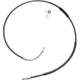 Purchase Top-Quality Rear Brake Cable by WORLDPARTS - 166711 pa3